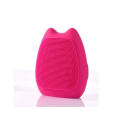 Cute small silicone wash brush cleanser